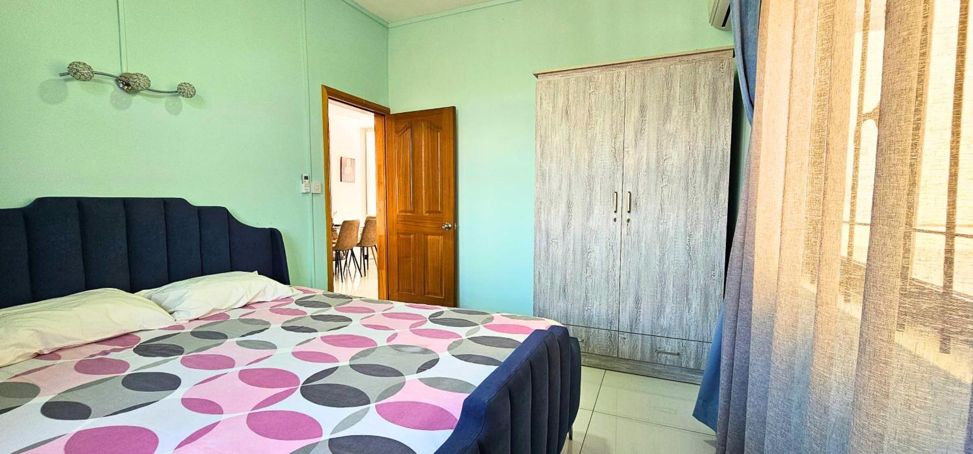 Ferienwohnung Zen Retreat With Stunning Sea Views And Sunsets Flic-en-Flacq Exterior foto